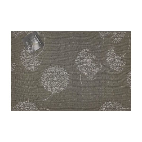 Килимок для сервірування VS-PM3045-36 Кульбабки 45х30см, мокко Versailles (10шт.) - зображення 1