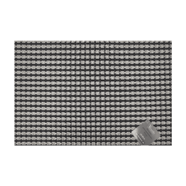 Килимок для сервірування VS-PM3045-30 Ретро 45х30см, сірий Versailles (10шт.) - зображення 1