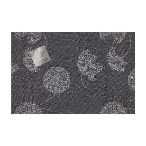 Килимок для сервірування VS-PM3045-33 Кульбабки 45х30см, сірий Versailles (10шт.) - зображення 1