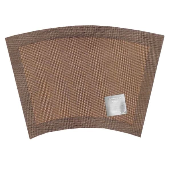 Килимок для сервірування VS-PM3045-42 Персона 45х30см, мокко Versailles (10шт.) - зображення 1