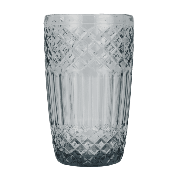 Склянка висока VS-H380TOW Топаз білий 380 мл VERSAILLES - зображення 1