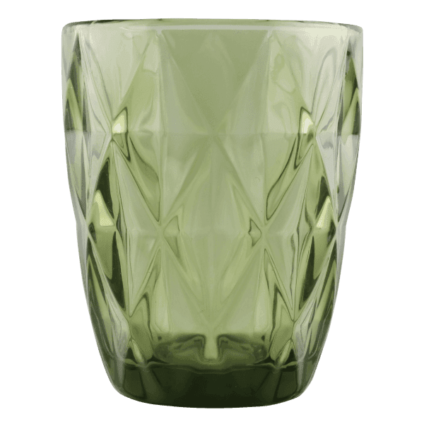 Склянка VS-T240QG Кварц зелений 240 мл VERSAILLES - зображення 1