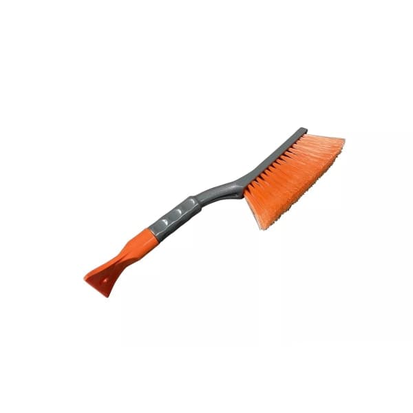 Щітка для авто зі шкребком 39 см WCC-2241 WERK - зображення 1