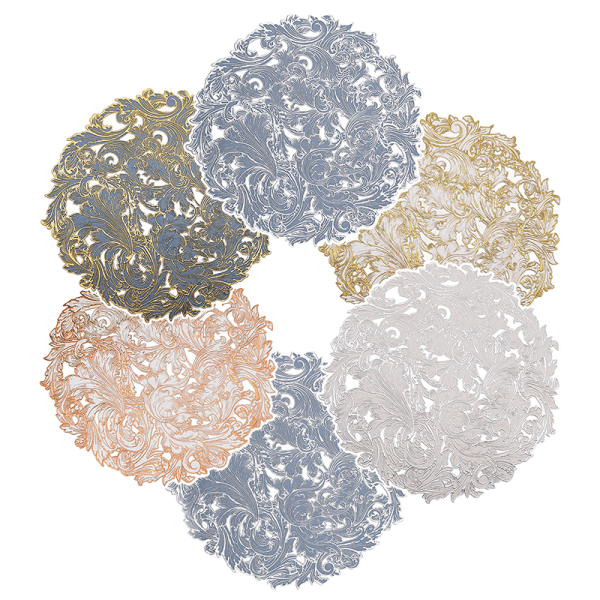 Килимок для сервірування VS-PM3045-46 Жозефіна 45х30см, Versailles в асортименті (10шт.) - зображення 1