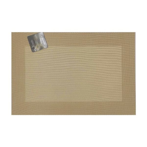 Килимок для сервірування VS-PM3045-8 Атмосфера 45х30см, бежевий Versailles (10шт.) - зображення 1