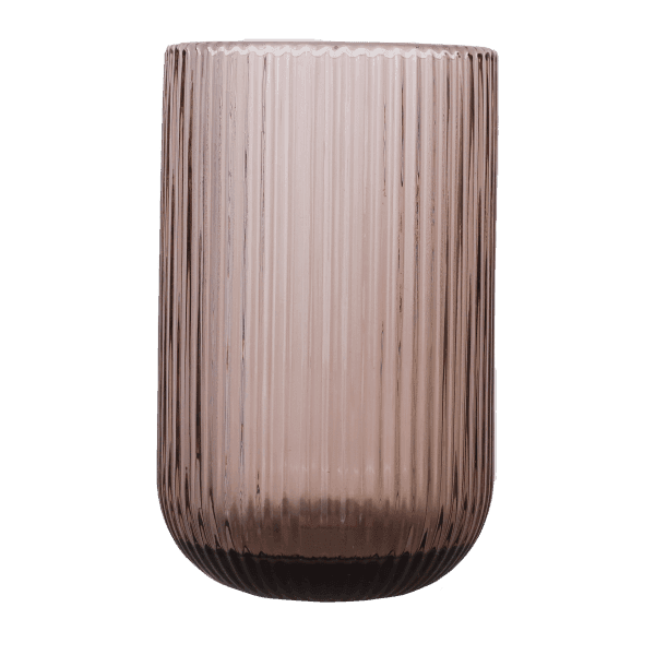 Cклянка висока VS-H410TP Турмалін рожевий 410 мл VERSAILLES - зображення 1