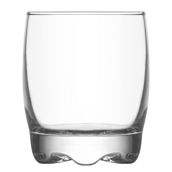 Набір склянок VS-2190 ADORA 190 мл VERSAILLES 6 шт - зображення 1