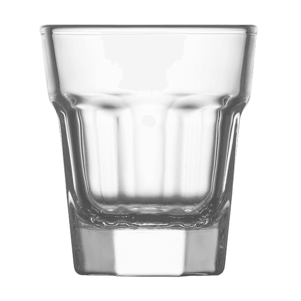 Набір склянок VS-3200 ARAS 200 мл VERSAILLES 6 шт - зображення 1