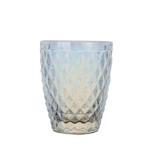 Склянка VS-T240QR Кварц райдужний 240 мл. VERSAILLES - зображення 1