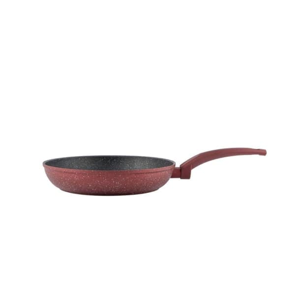 Сковорідка PR-2109-28 CHERRY LAVA-STONE 28x5,4 см, PEPPER - зображення 1