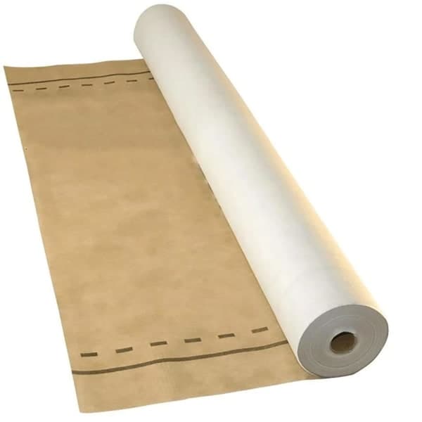 Супердифузійна мембрана 125г/м2 1,5мx50м бежева X-Treme - зображення 1