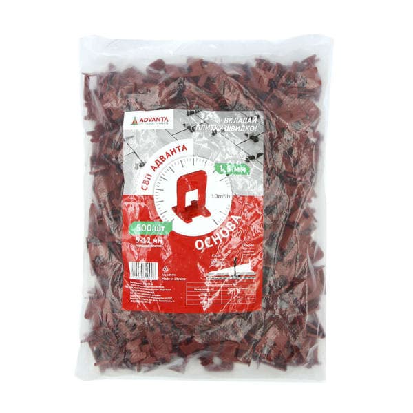 Міні основа СВП Адванта, 1,5 мм (500 шт.) - зображення 1