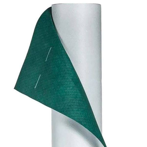 Супердифузійна мембрана 100г/м2 1,5мx50м зелена X-Treme - зображення 1