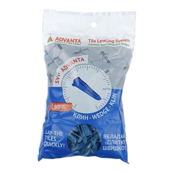 Міні основа СВП Адванта , 9 х 70 мм (250шт.) - зображення 1