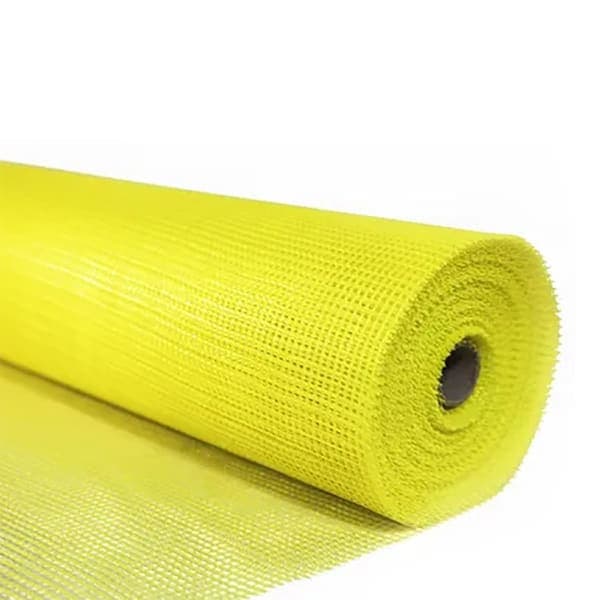 Сітка склотканина жовта 160 г/м² PREMIUM, 4x4 Works - зображення 1