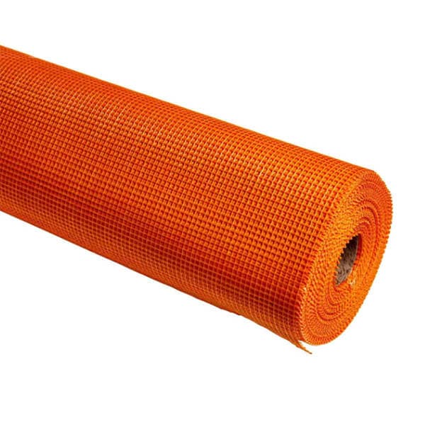 Сітка склотканина помаранчева 160 г/м² PREMIUM, 5x5 Works - зображення 1