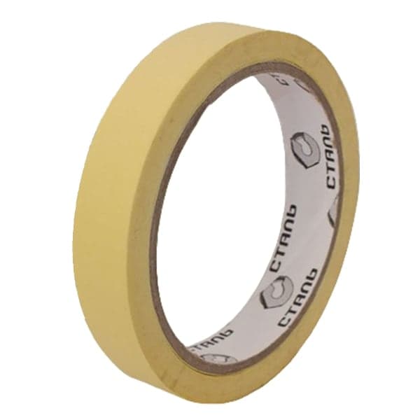 Сталь 36106 Стрічка малярська ПРОФ 19мм х 20м - зображення 1