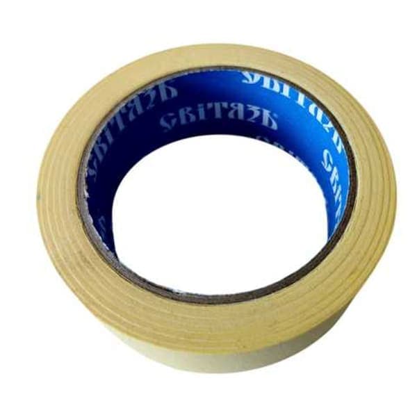 Світязь 36118 Стрічка малярська 45мм х 20м - зображення 1
