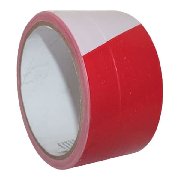 Сталь 36020 Стрічка сигнальна (огороджувальна) 50мм х 50м - зображення 1