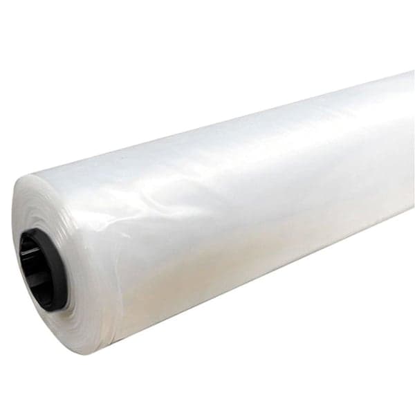 Плівка будівельна первинна - 1500мм, 150мкм, 50м Werk - зображення 1