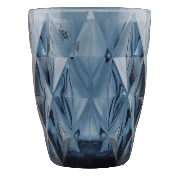 Склянка VS-T240QB Кварц синій 240 мл VERSAILLES - зображення 1