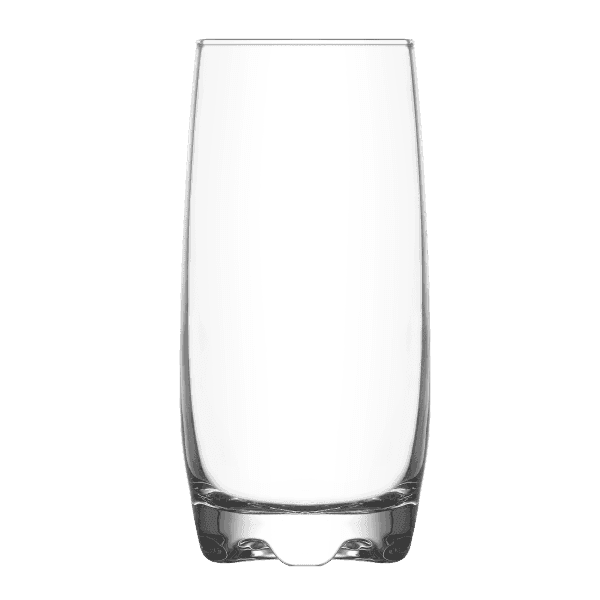 Набір склянок VS-2390 ADORA 390 мл VERSAILLES 6 шт - зображення 1