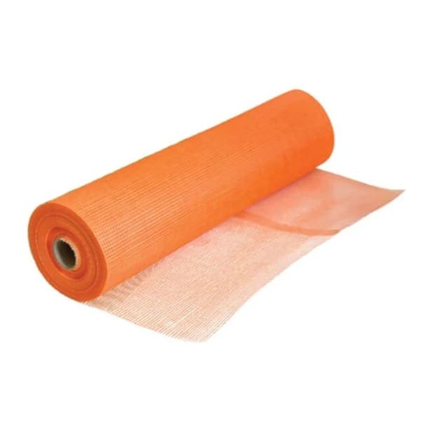 Сітка склотканина 160 г/м2 PRO помаранчева Works - зображення 1