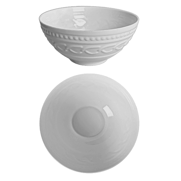 Салатник V-150ET Blanco Ethno 150 мм Vittora - зображення 1