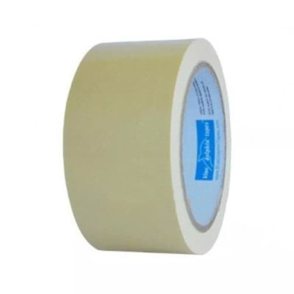 Blue Dolphin 020146 Стрічка малярська самоклеюча паперова 25мм х 20м - зображення 1