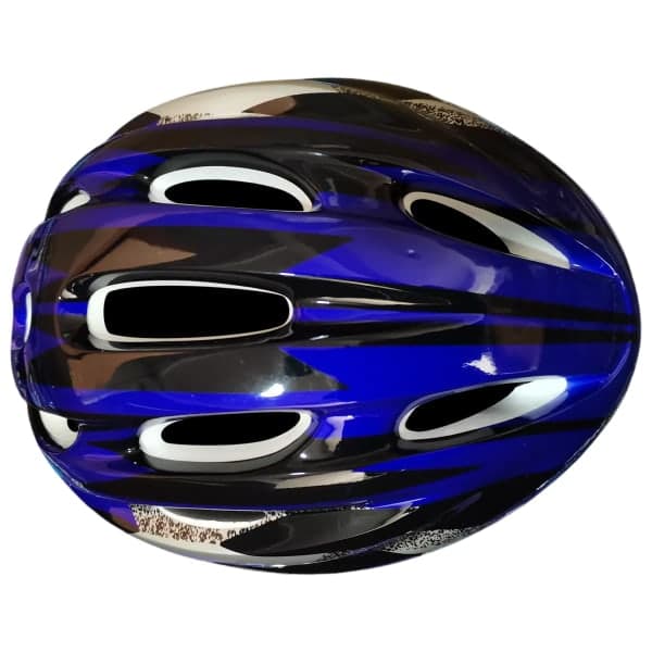 Захисний шолом X-TREME HM-05 синьо-чорний - зображення 1