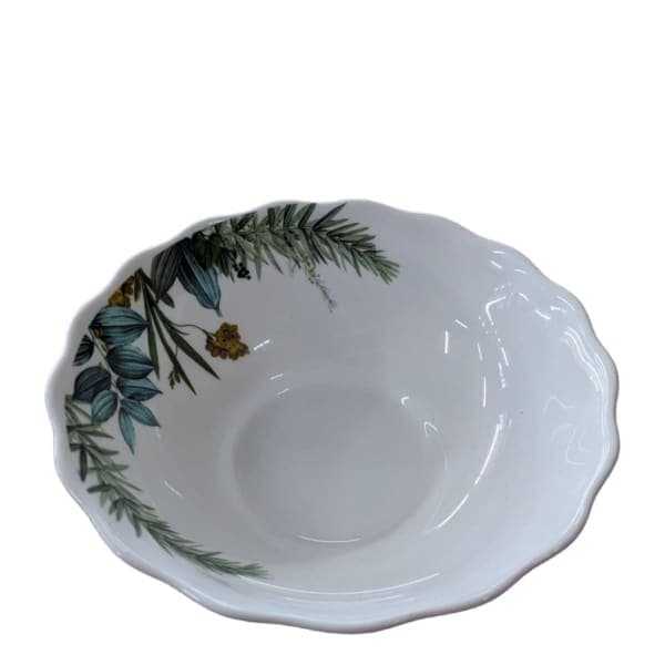 Салатник V-155GG Бабусин сад wave Vittora 155 мм - зображення 1