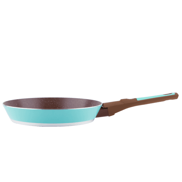 Сковорідка PR-2114-24 LUNCHE TIME + форма для сніданку совенок 24 см PEPPER - зображення 1