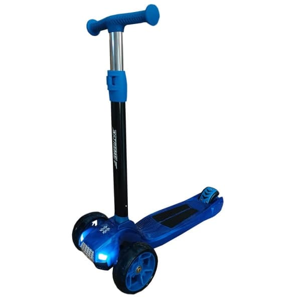 Дитячий самокат X-TREME KS-281 Синій - зображення 1