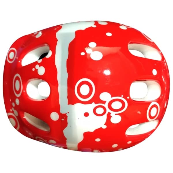 Захисний шолом X-TREME HM-01 червоний - зображення 1