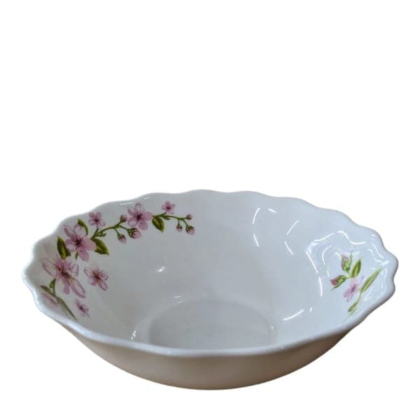 Салатник V-155TS Дотик весни wave Vittora 155 мм - зображення 1