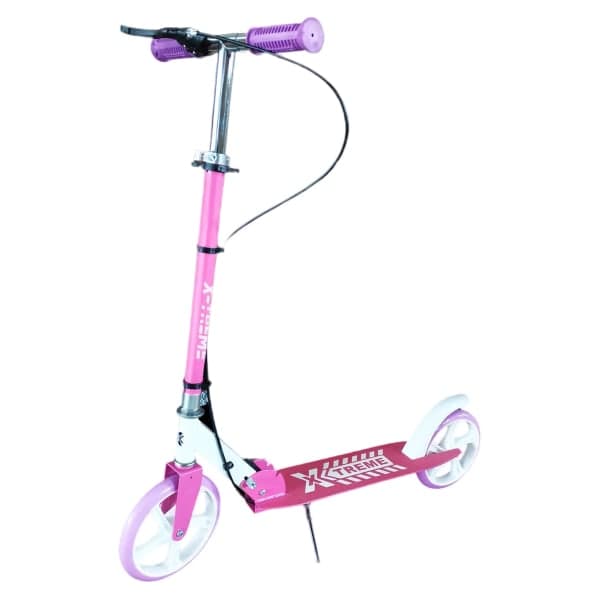 Самокат підлітковий X-TREME AS-2009SB фіолетово-білий - зображення 1