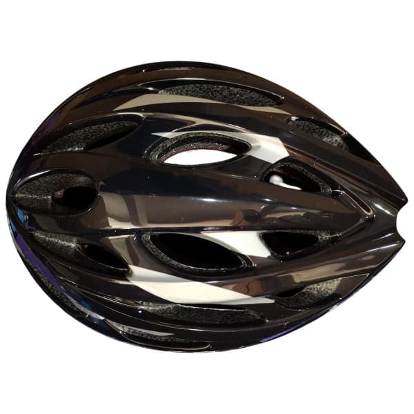 Захисний шолом X-TREME HM-03 чорно-білий - зображення 1