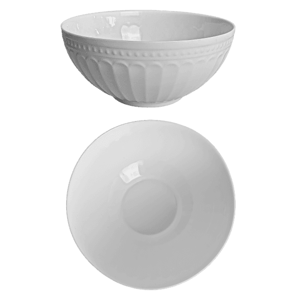 Салатник V-180RE-s Blanco Retro 180 мм Vittora - зображення 1