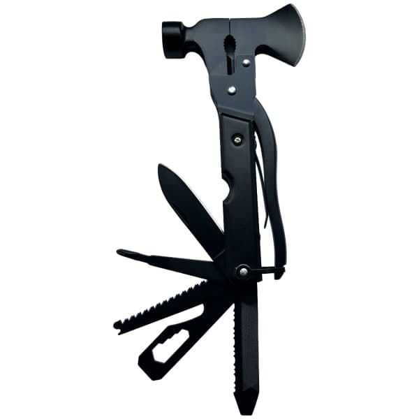 Мультитул 13 в 1 black - MFT-141AW Werk - зображення 1