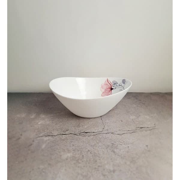 Салатник Ніжність V-250CTF Charm 250 мм Vittora - зображення 1