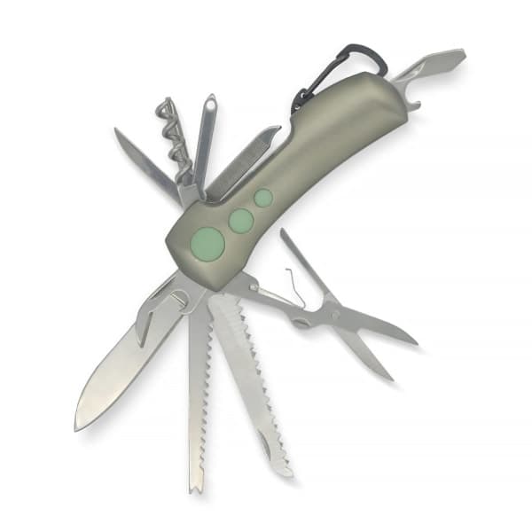 Мультитул 13 в 1 SILVER - MFT-VK5012K Werk - зображення 1