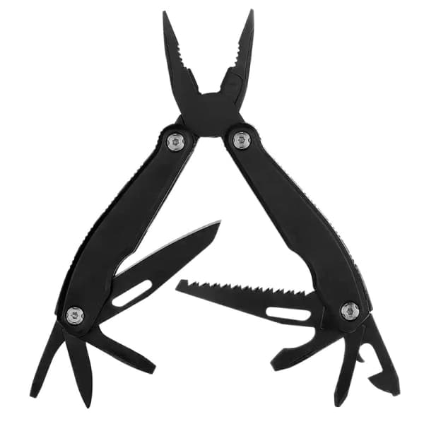 Мультитул 12 в 1 black- MFT-121PBW Werk - зображення 1