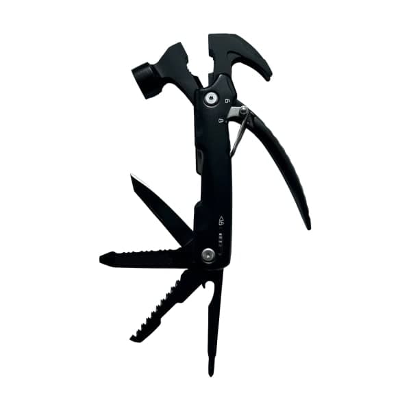 Мультитул 13 в 1 black - MFT-131HW Werk - зображення 1