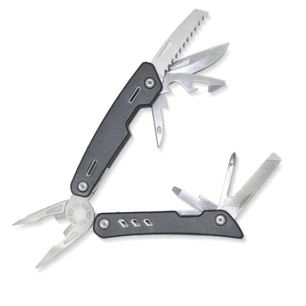 Мультитул 13 в 1 SILVER - MFT-879A Werk - зображення 1