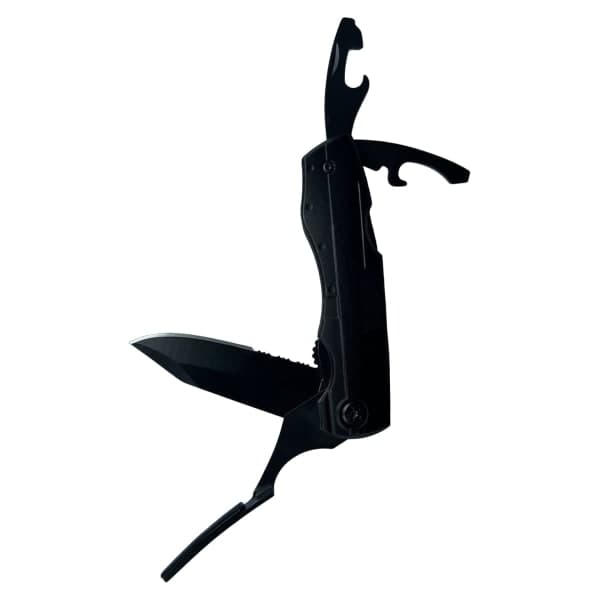 Мультифункціональний ніж 9 в 1 - MFK-101W Werk - зображення 1