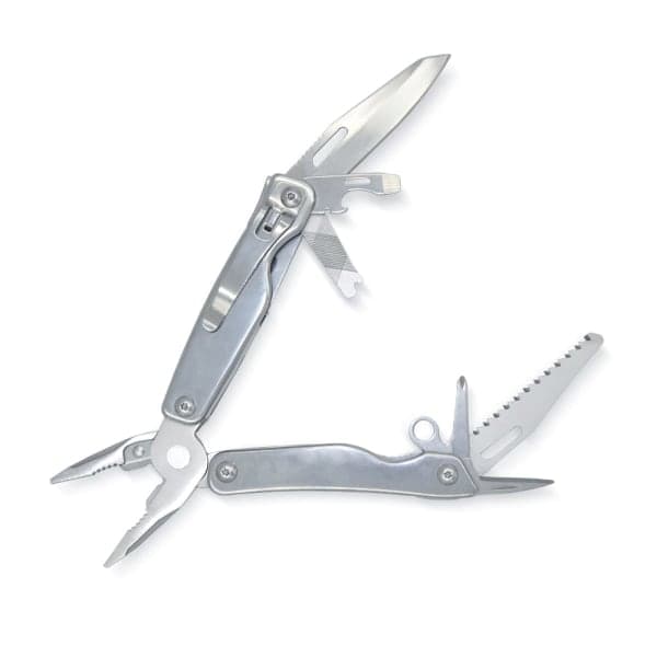 Мультитул 14 в 1 SILVER - MFT-866S Werk - зображення 1