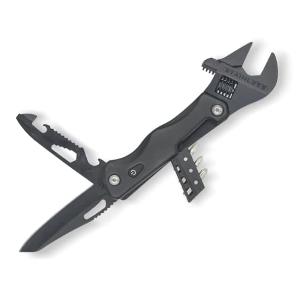 Мультитул 8 в 1 SILVER - MFT-F150A-P Werk - зображення 1