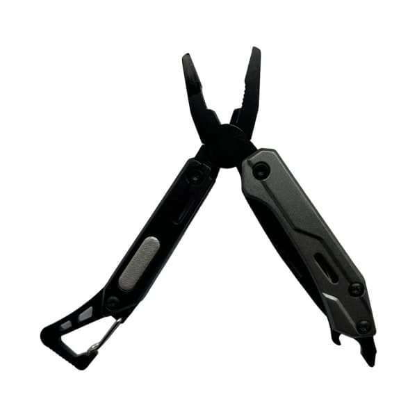 Мультитул mini 9 в 1 black - MFT-91PMBW Werk - зображення 1