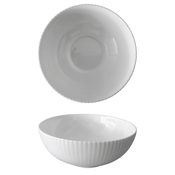 Салатник V-180VE Blanco Velvet 180 мм Vittora - зображення 1