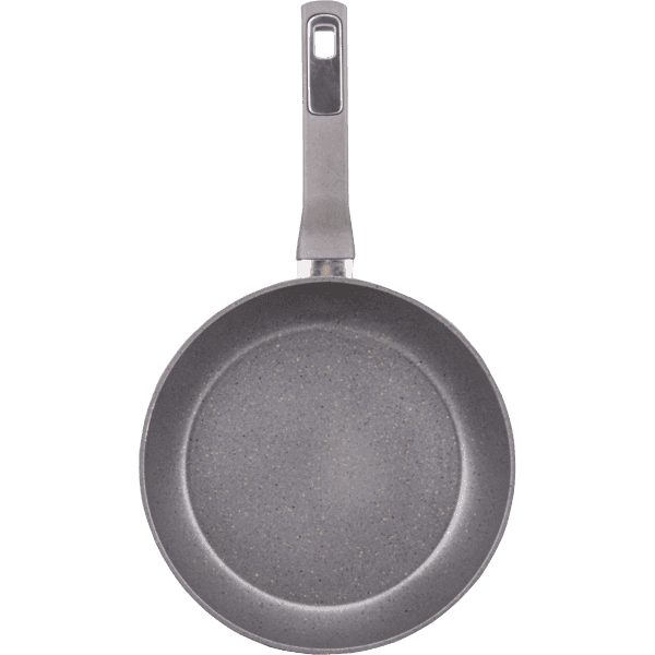 Сковорідка Маренго PR-2218 (gray marble) 260x48 мм PEPPER - зображення 1